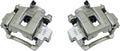Premium Grade OE Semi-Loaded Caliper Assembly Pair Set I6828