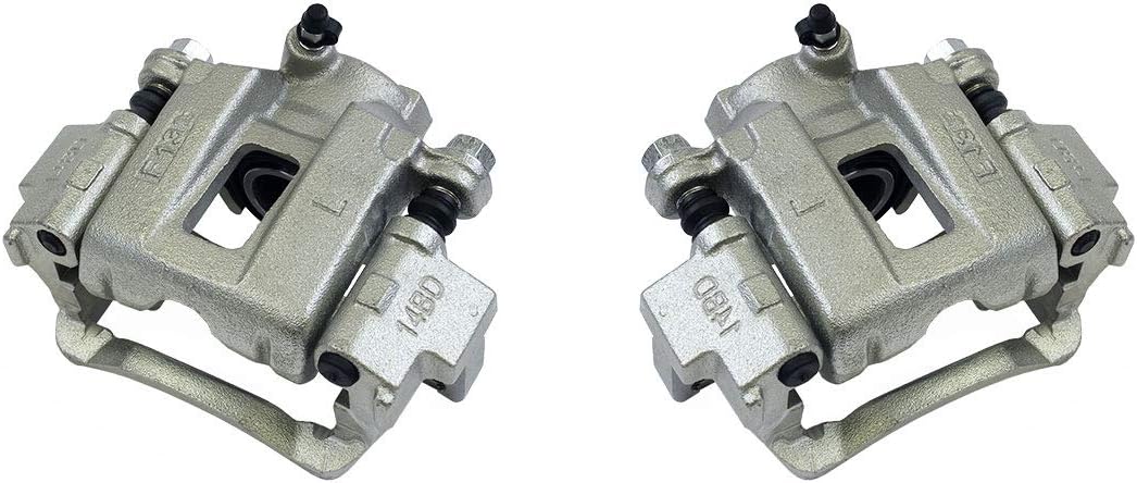 Premium Grade OE Semi-Loaded Caliper Assembly Pair Set I6828