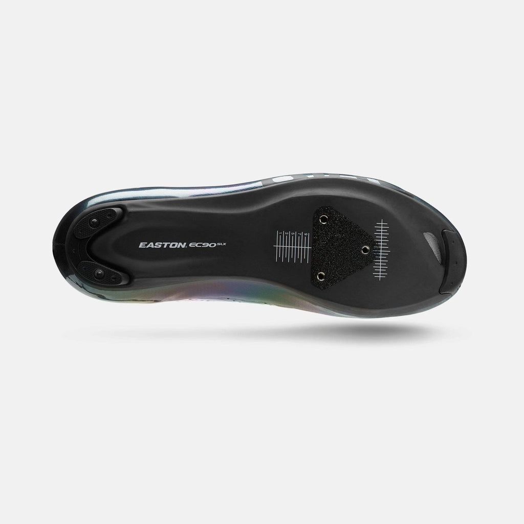 Carbon Black Cycling Shoes U6004