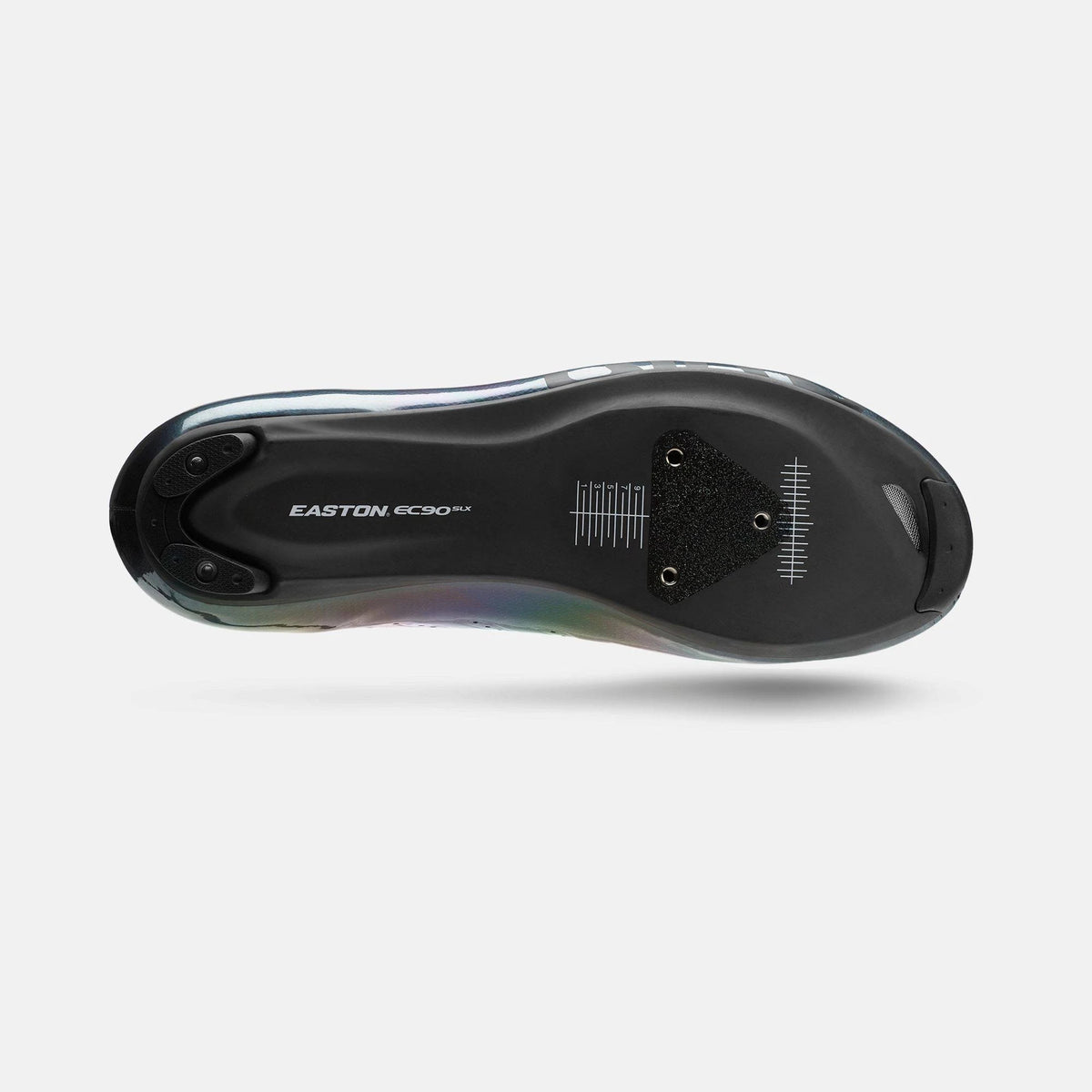Carbon Black Cycling Shoes U6004