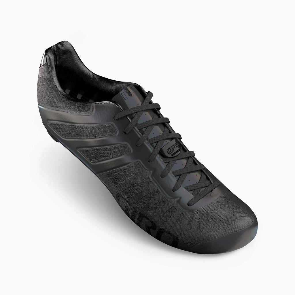 Carbon Black Cycling Shoes U6004