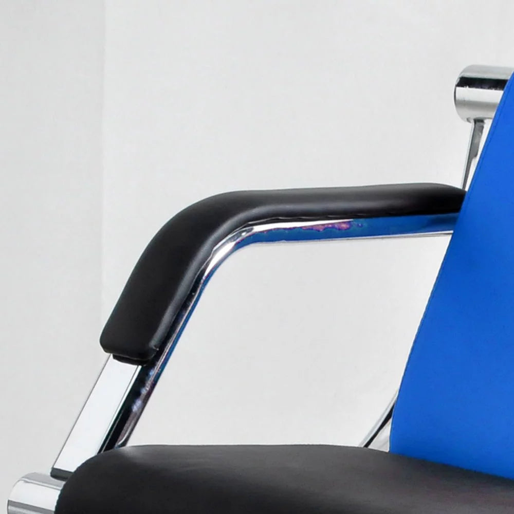 3 Seats PU Leather Office Reception Chair W70668