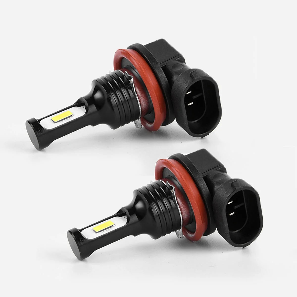 9005 H11 LED Headlight Bulbs 6x Bulbs Combo X742997