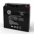 12V 22Ah Electric Scooter Battery L445956