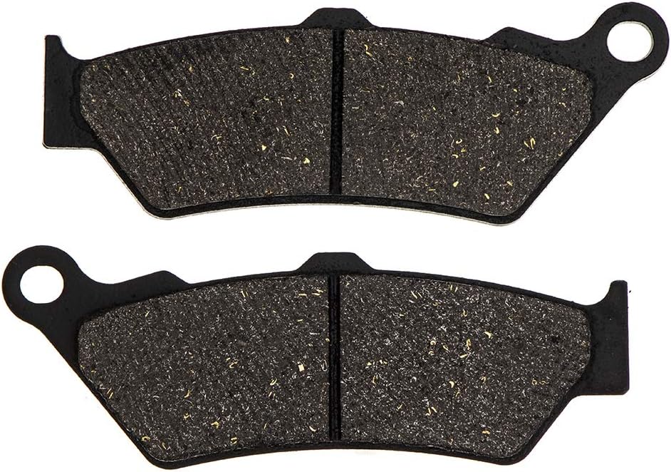 Brake Pad Set Semi-Metallic Pack of 2 I77364