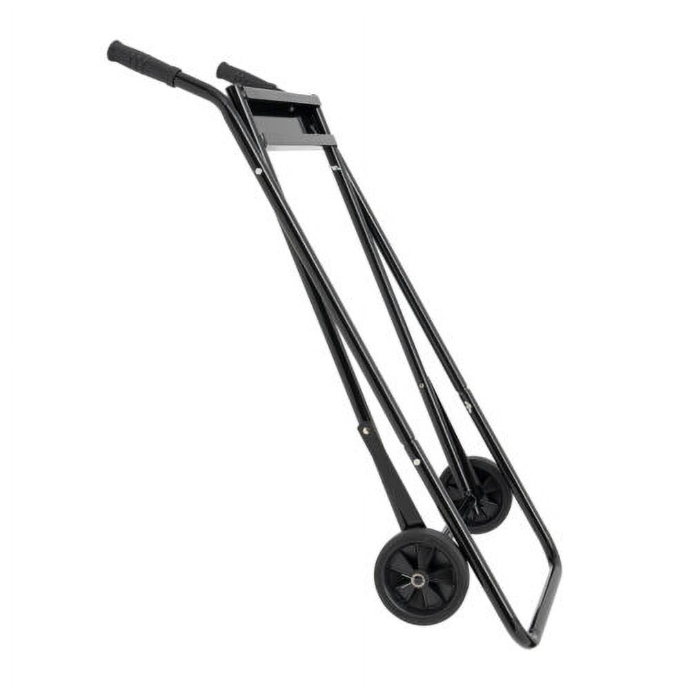 Heavy Duty Outboard Motor Trolley Stand Engine Carrier Dolly K4930