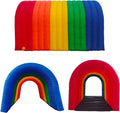 Inflatable with Air Blower and Separable Mat V8848