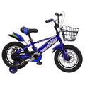 Kids Blue Bike 14" Wheel with Splash Guards S229