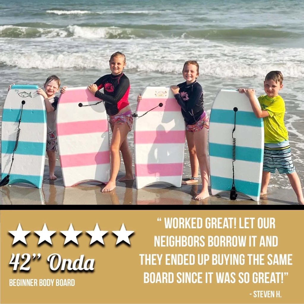 42 Onda Beginner Bodyboard Y242805