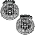 Fog Light Assembly with Bulbs U324249
