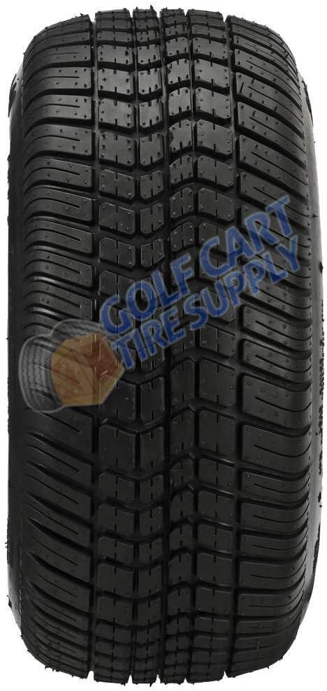 10 Machined Wheels and 205/50-10 Low Profile Tires Set of 4 N682115
