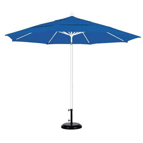 11 ft. Fiberglass Market Umbrella K57211