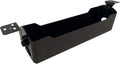 Cable Management Tray Accessory for Sit Stand Desk, White, Pack of 2 B483772