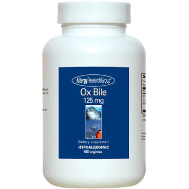 Ox Bile 125mg K819