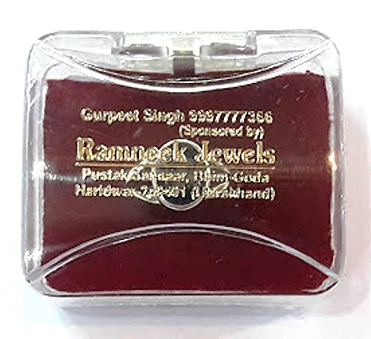 11.25-11.50 Carat Emerald Panchdhatu Ring O562763