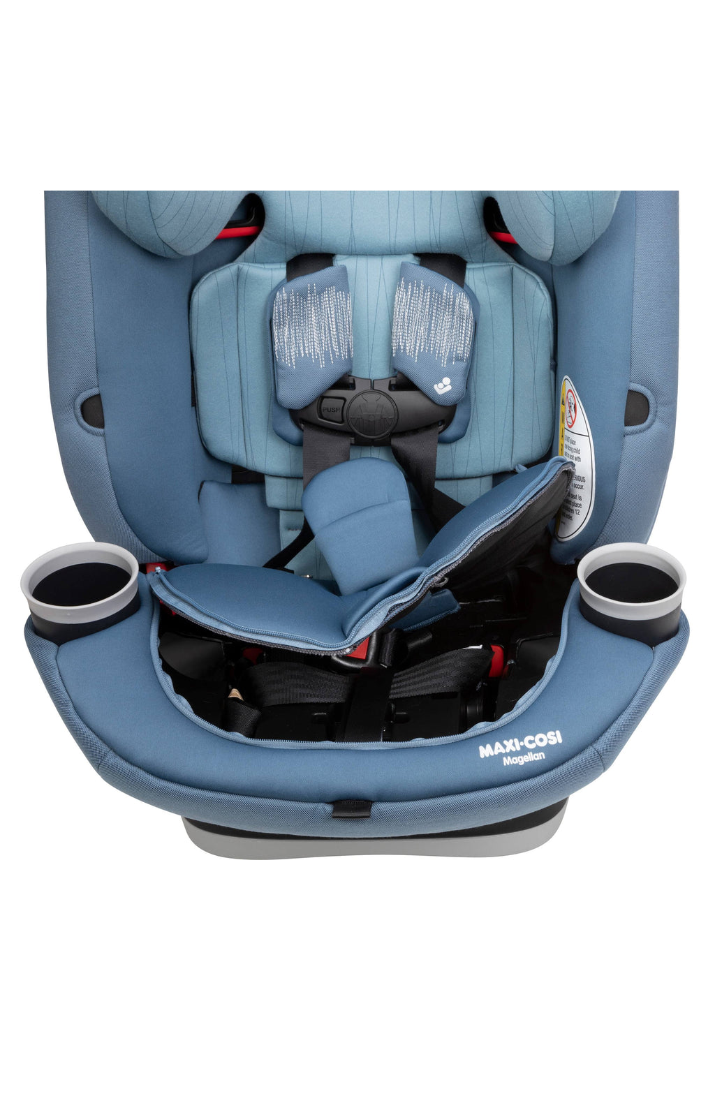 Convertible Car Seat Frequency Blue Q74017