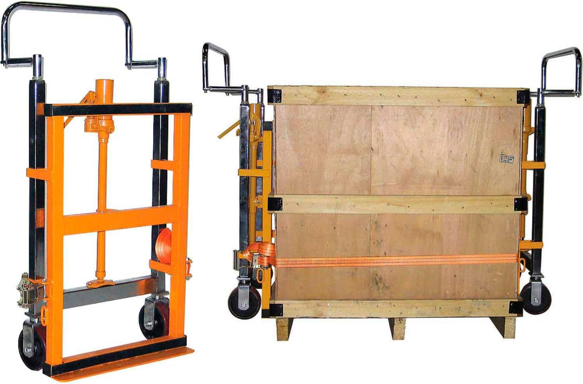 Hand Operated Hydraulic Furniture Moving Dolly B544