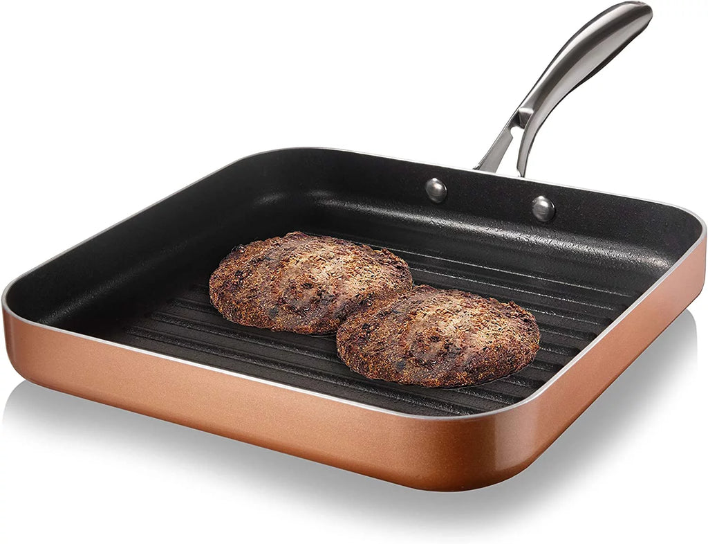 Nonstick Grill Pan, 10.5 inch Q12897