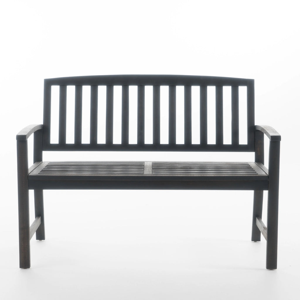 Acacia Wood Bench H580700