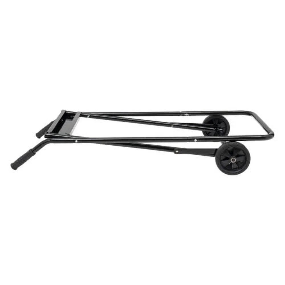Heavy Duty Outboard Motor Trolley Stand Engine Carrier Dolly K4930