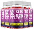 Keto Flow Gummies D98398