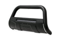 Black Bull Bar with LED Light Bar M857829