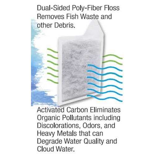 Replacement Filter Cartridges M798