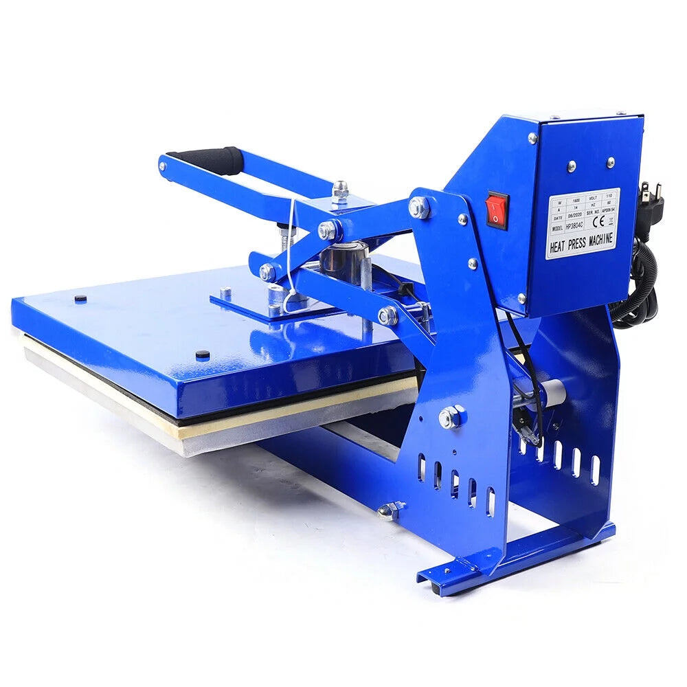 16" x 20" Auto Open Heat Press Machine V509830
