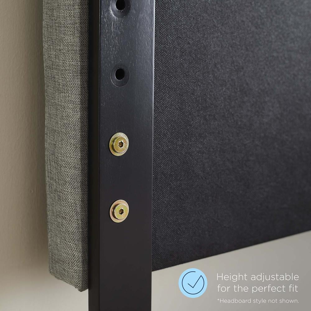 Full Wood Headboard N7587