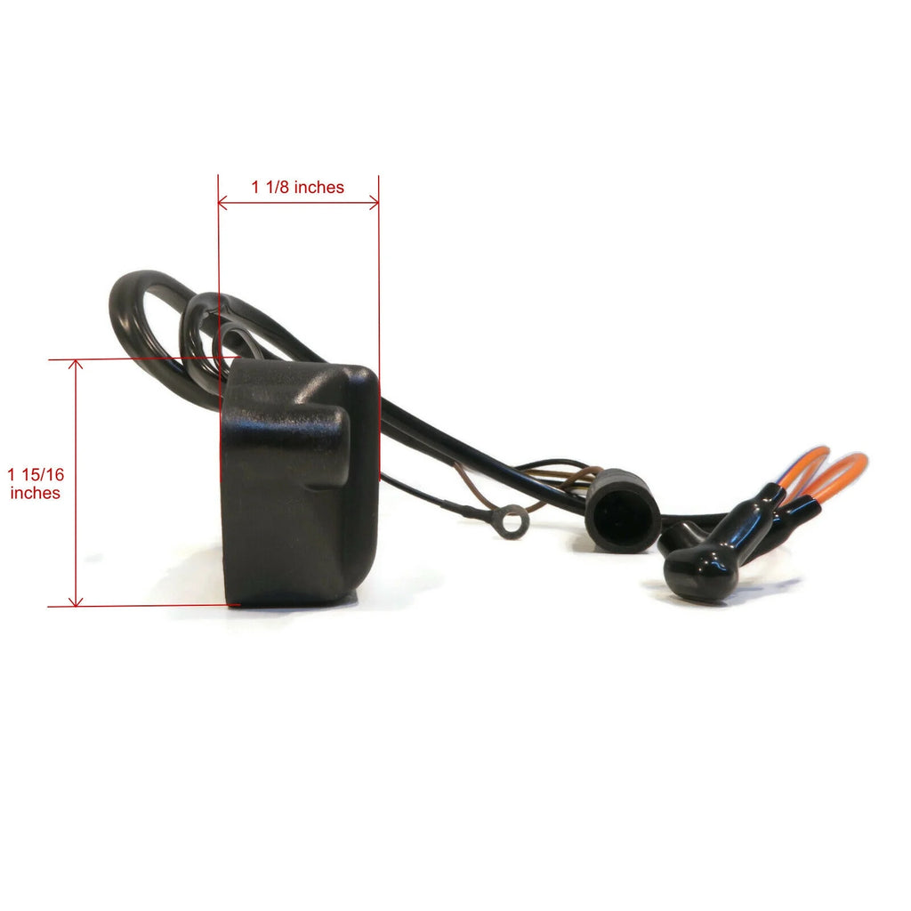 Power Pack Assembly For 1986 Evinrude 15 HP F48063