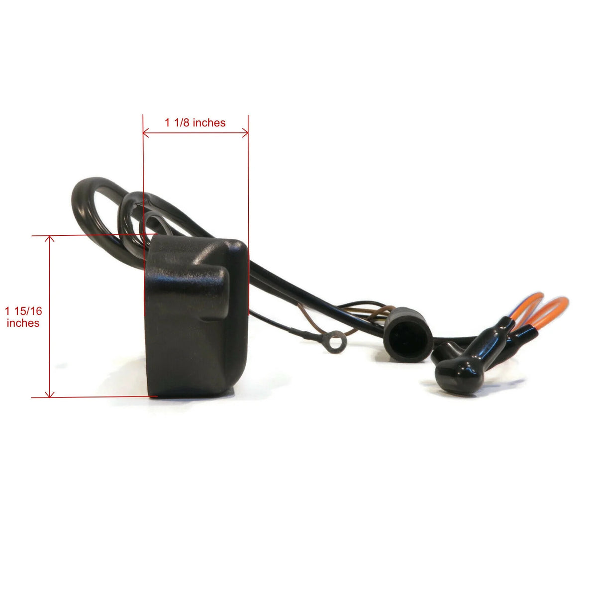 Power Pack Assembly For 1986 Evinrude 15 HP F48063