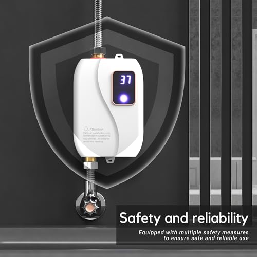 3000W 110V Under Sink Instant Electric Water Heater I4054
