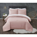 Blush Twin 5 Piece Bed in A Bag H264884