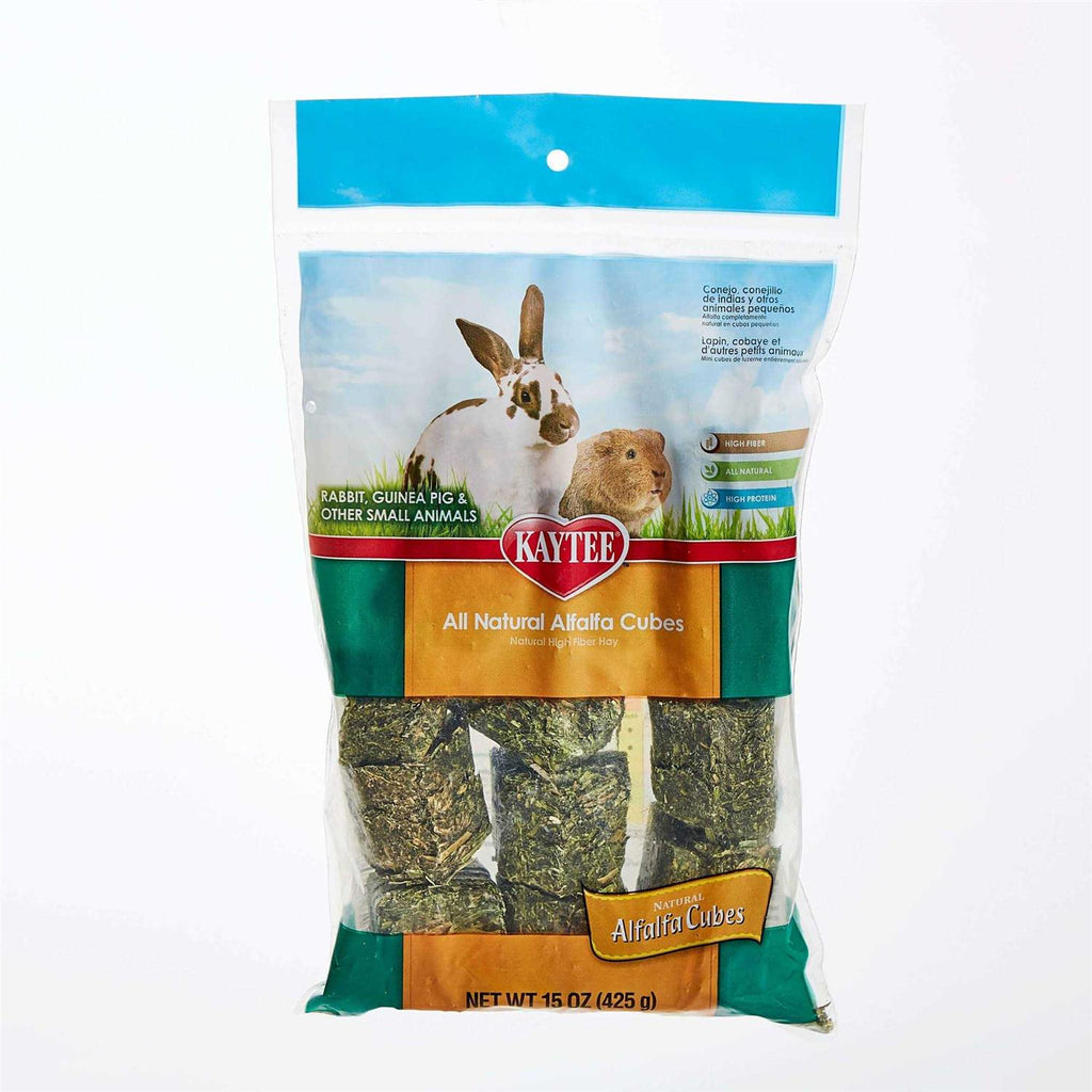 Alfalfa Cubes W1586