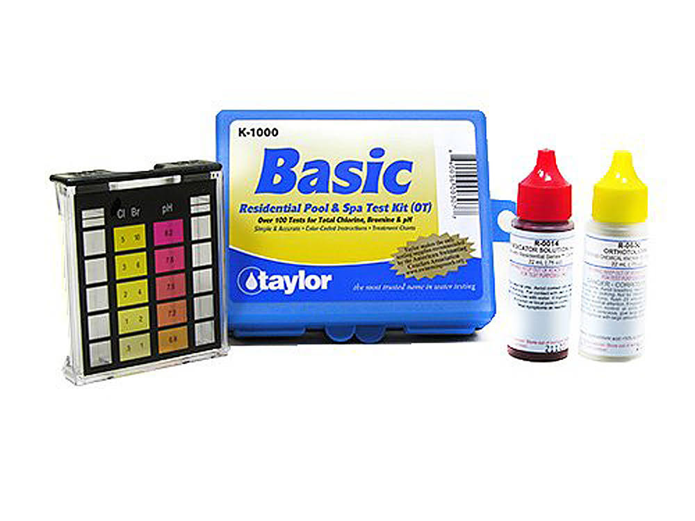 Chlorine Test Kit L50267