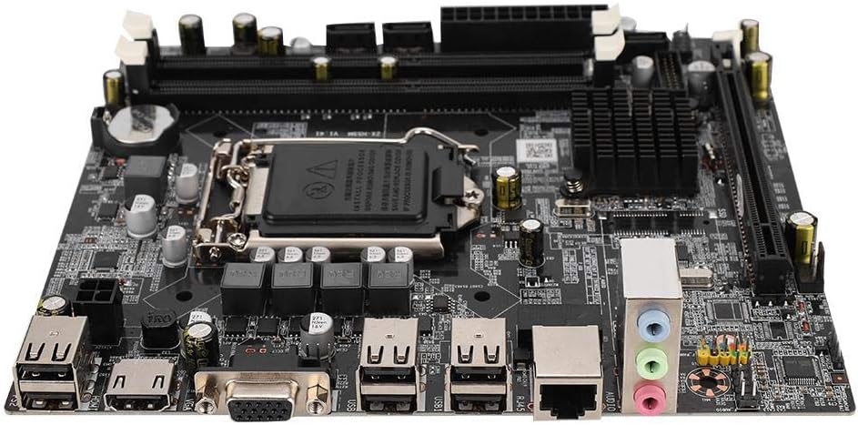 LGA1156 DDR3 Desktop Motherboard P702