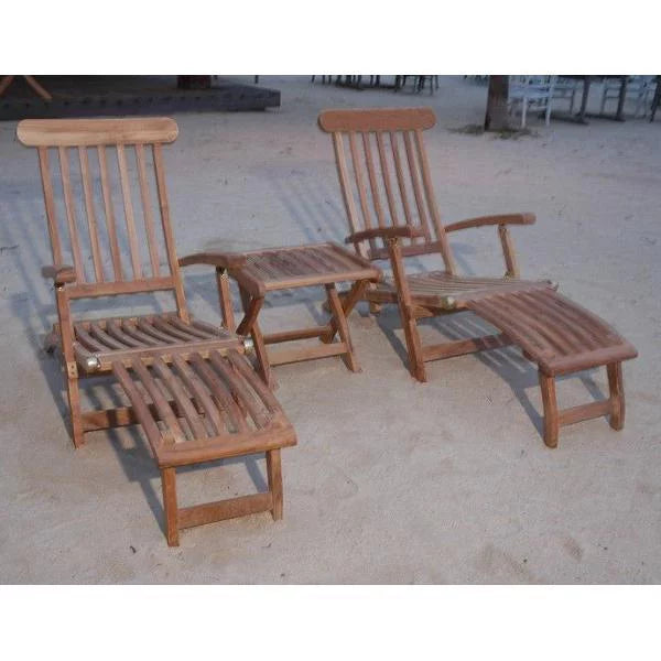 Teak Armchair Pack of 2 M75264