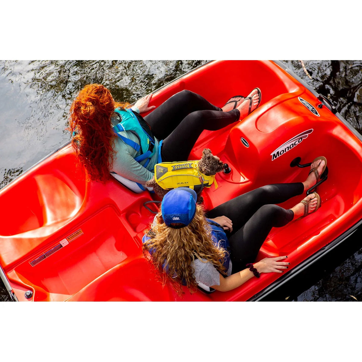 Pedal Boat F34366