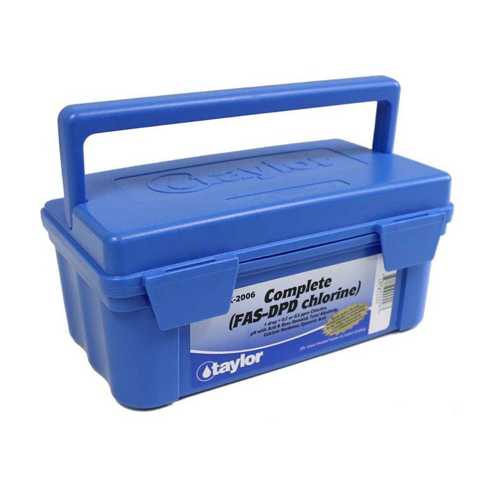 Chlorine Test Kit L50267