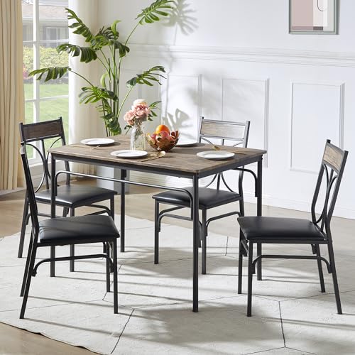 Kitchen Dining Table Set with 2 Chairs Z7833