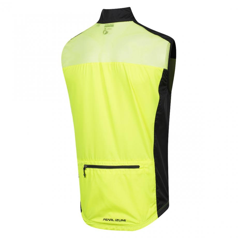 Men's Cycling Vest Black Small M7638