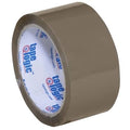 Industrial Carton Sealing Tape Tan 2x22 x 55 Yard 36 Roll U40977