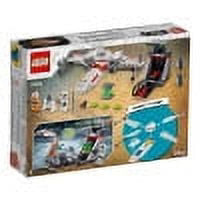 Star Wars X-Wing Starfighter Trench Run M1299