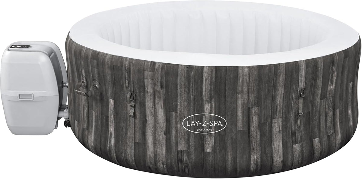 Inflatable Hot Tub Spa 2-4 Person V270644