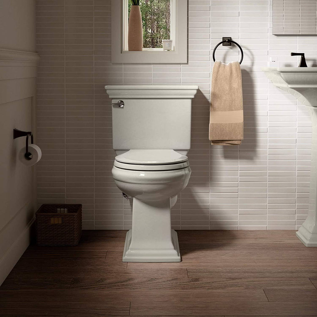 Elongated Toilet Seat U603922