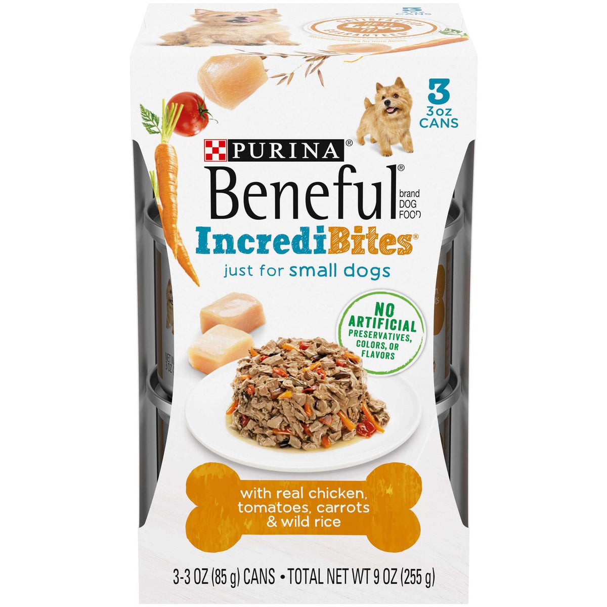 Wet Dog Food Y9305