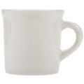 American White Diner Mug M3130