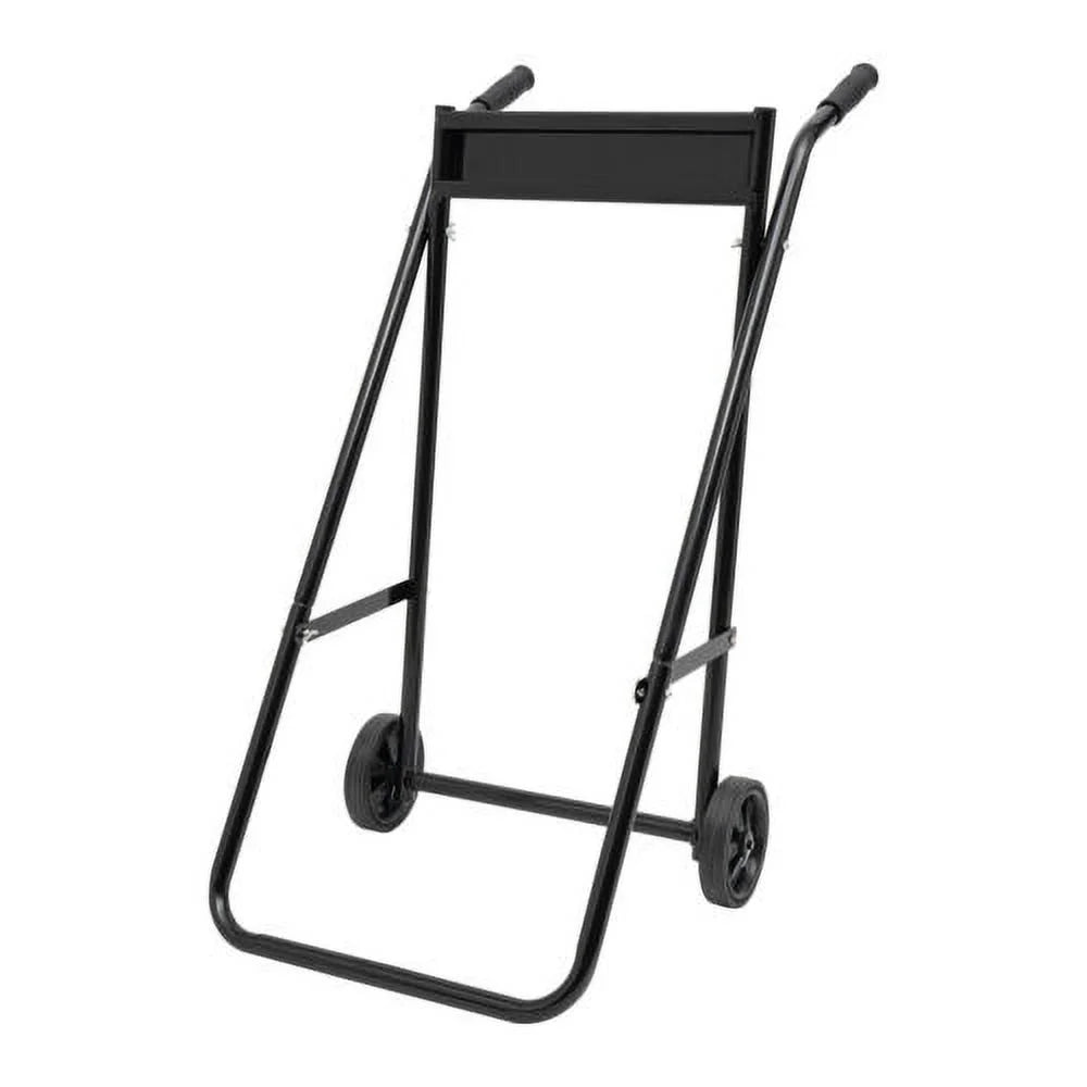 Heavy Duty Outboard Motor Trolley Stand Engine Carrier Dolly K4930