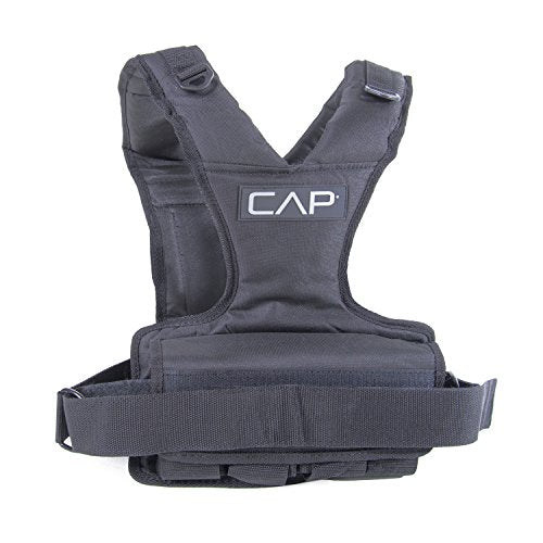 Adjustable Weighted Vest I526