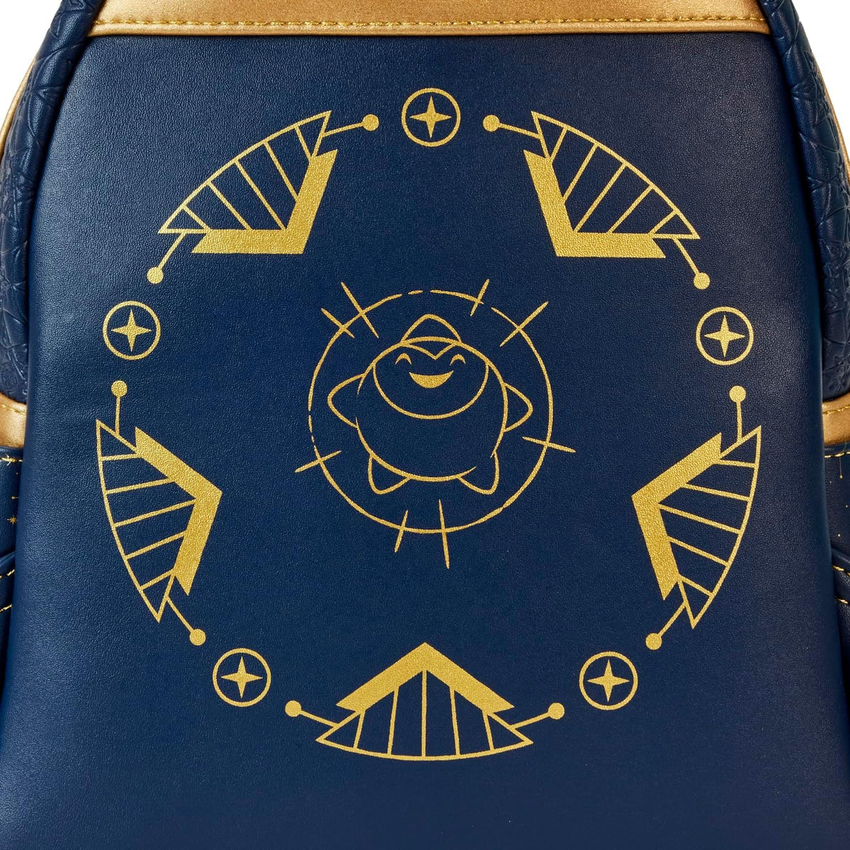 Disney Wish Velvet Mini-Backpack S41305